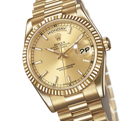 how to spot a replica rolex in